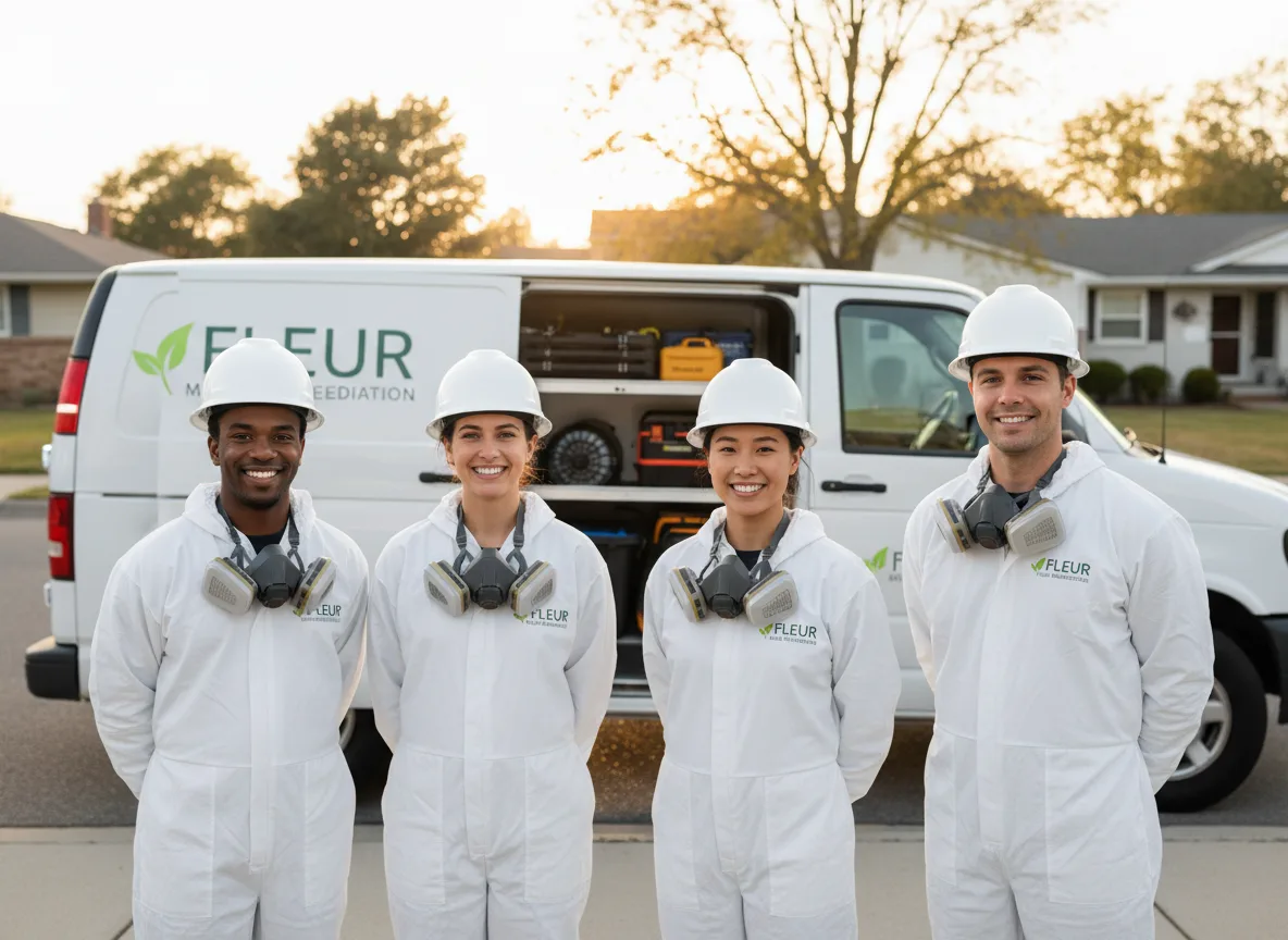 Mold Remediation company in Dodgeville, MI